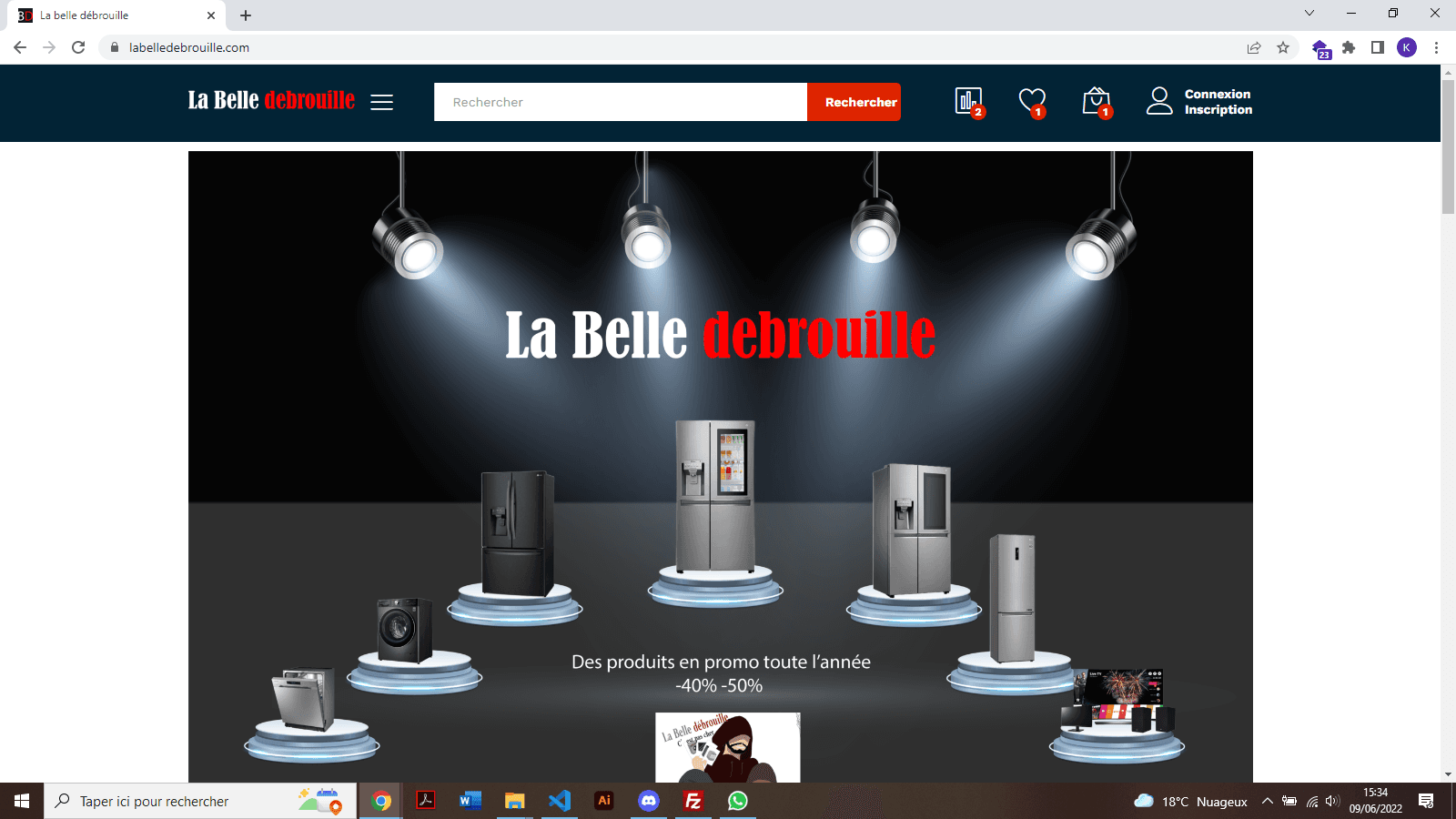 La Belle Débrouille