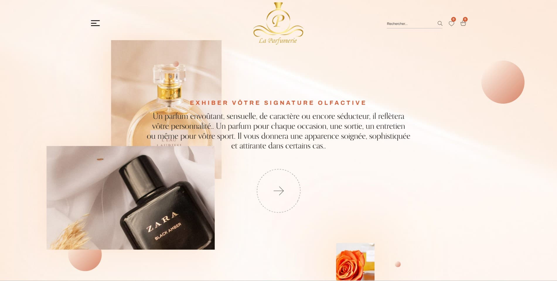 La Parfumerie