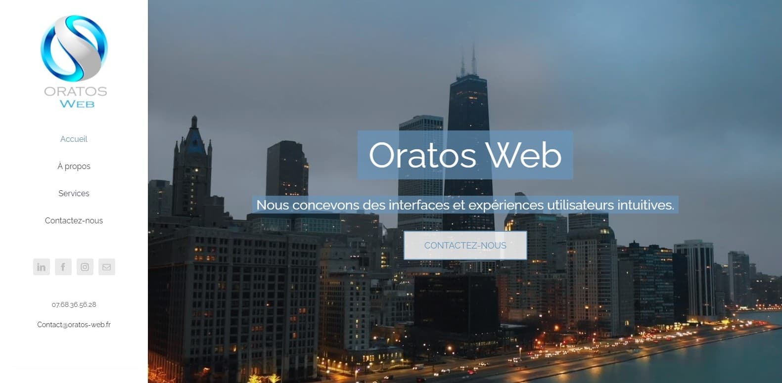 Oratos